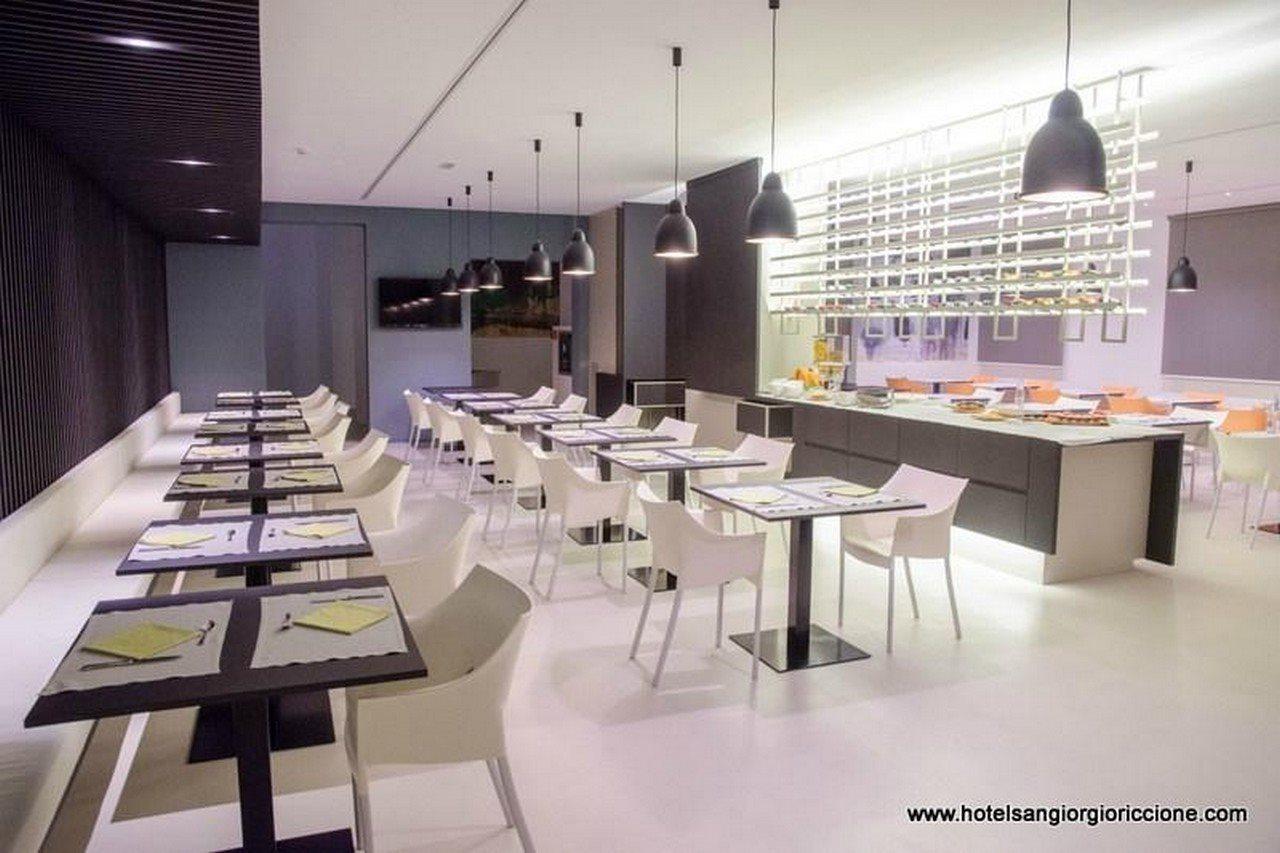 Hotel San Giorgio ريتشيوني المظهر الخارجي الصورة