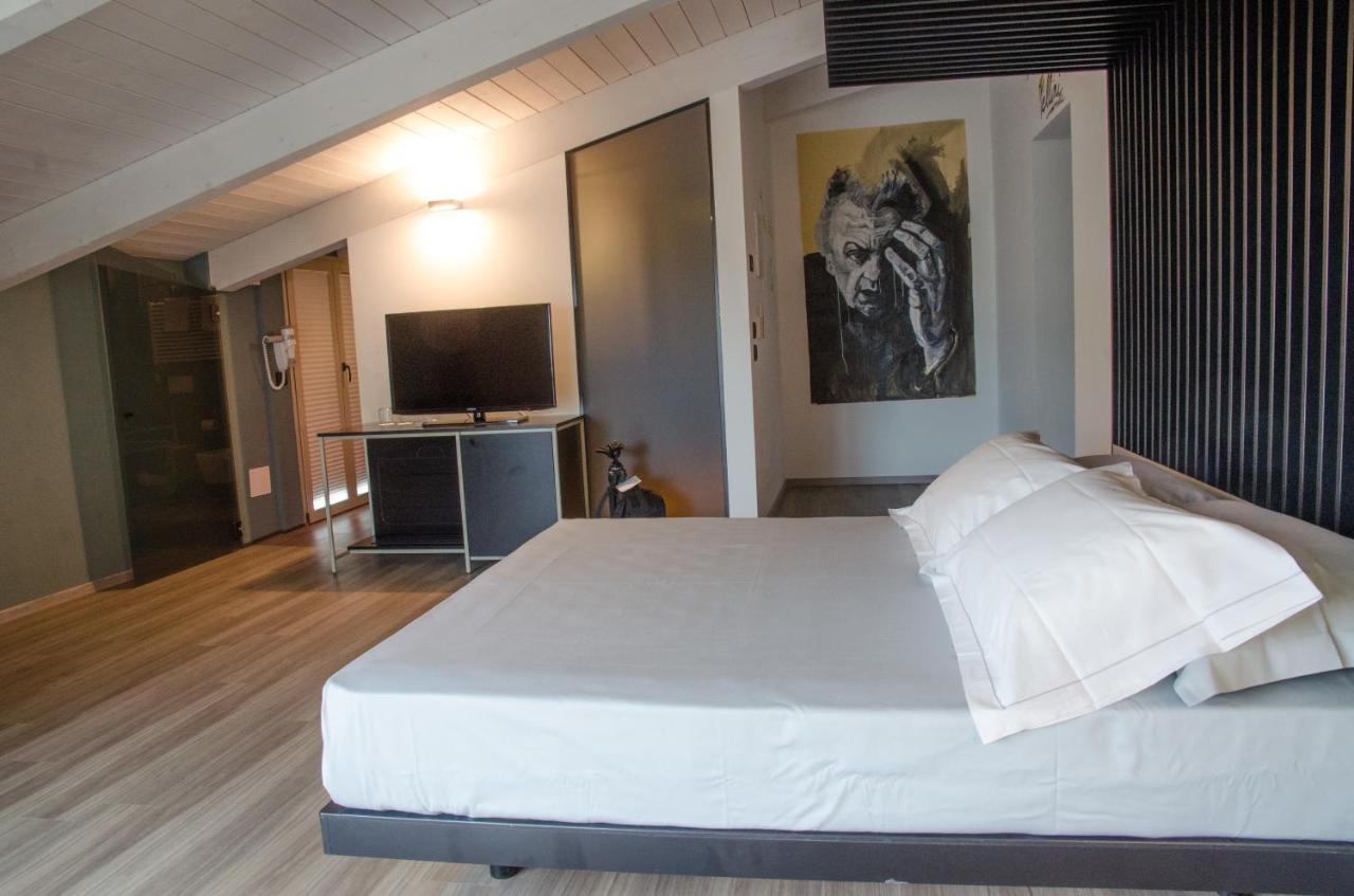 Hotel San Giorgio ريتشيوني الغرفة الصورة